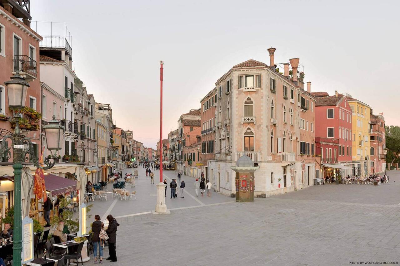 Ca'pedrocchi By Bricola Appartamento Venezia