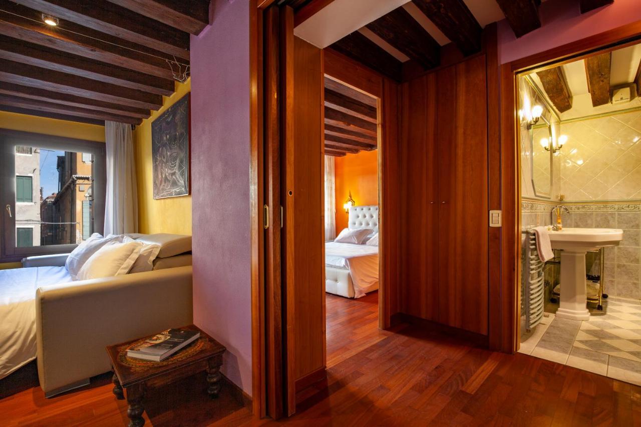 Appartamento Ca'pedrocchi By Bricola Venezia